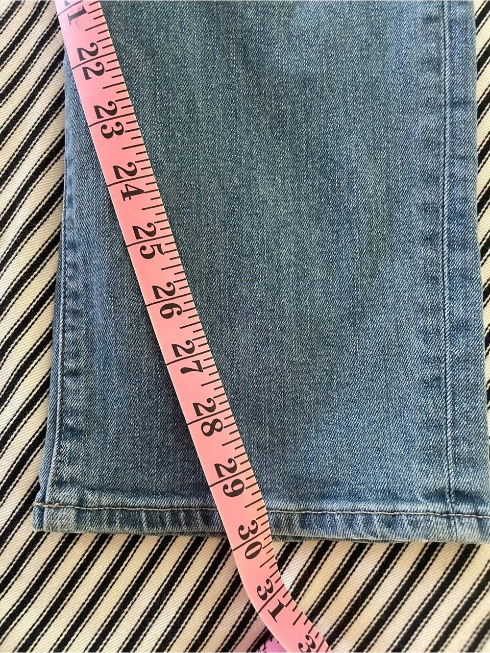 J. Crew Men's Light Wash Slim Straight Jeans